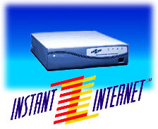 Instant Internet