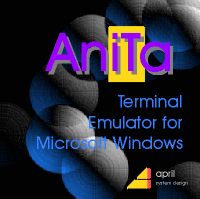 AniTa Terminalemulator fr Microsoft Windows