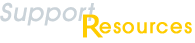 Support Resources