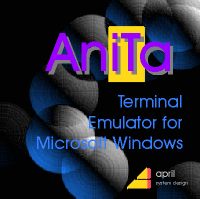 AniTa Terminalemulator fr Windows