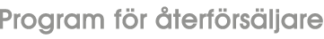 Bli terfrsljare